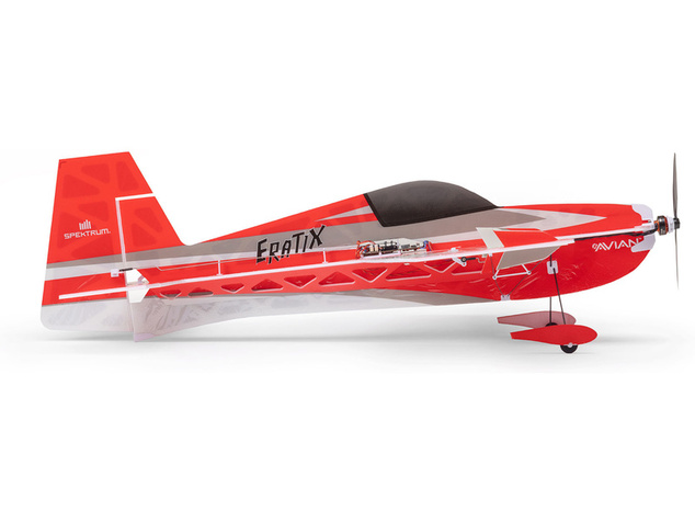 E-flite UMX Eratix 0.45m 3D FF AS3X+ SAFE Select BNF Basic