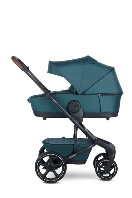 EASYWALKER Set XXL kolica kombinirana Harvey5 Premium Jade Green s dodacima