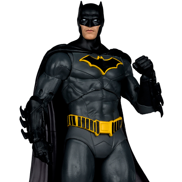 DC Multiverse akciófigura Batman (DC Rebirth) 18 cm