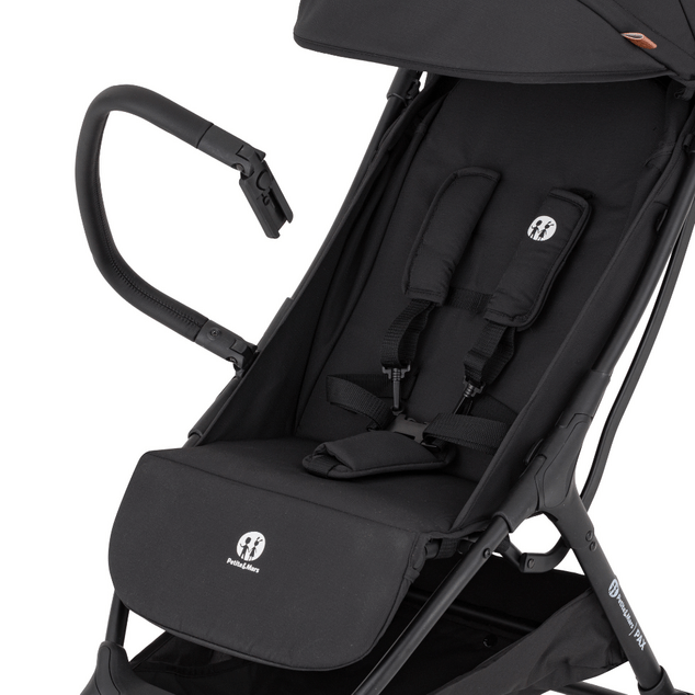 PETITE&amp;MARS Sport babakocsi Pax Perfect Black
