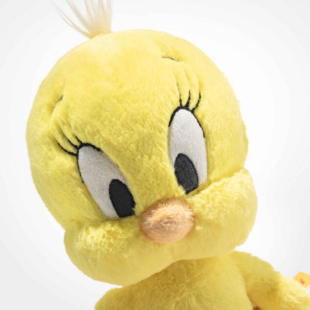 STEIFF Friends Tweety plyšová hračka