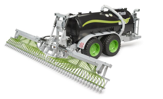 Bruder Fliegl Jumbo Line Plus, cisternový príves