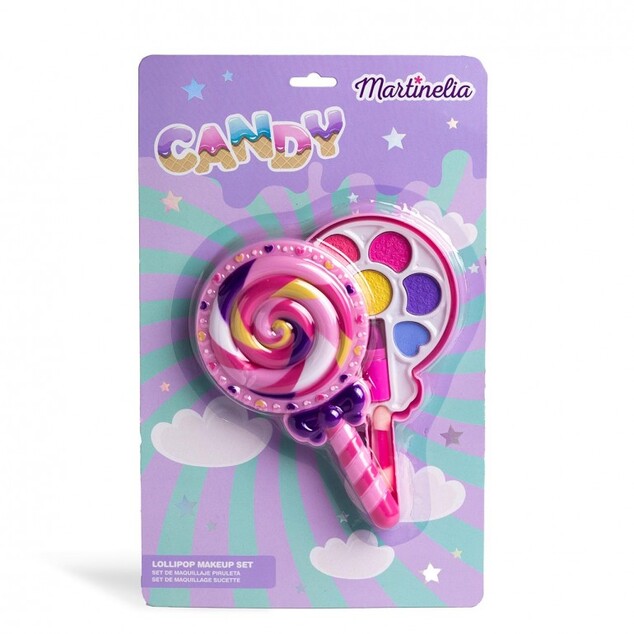 MARTINELIA Candy lollipop Sada detskej kozmetiky