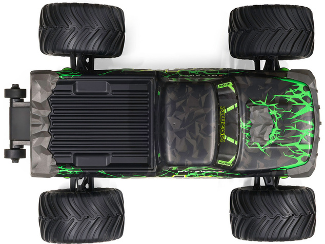 Arrma Quake Grom 1:16 4WD Smart RTR crvena