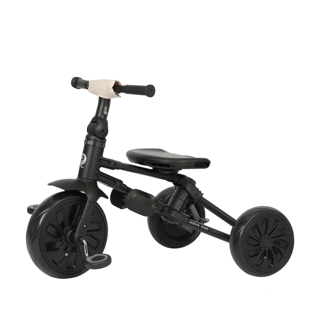 QPLAY Tříkolka Nova Max 5v1 Beige, 10-72 měsíců