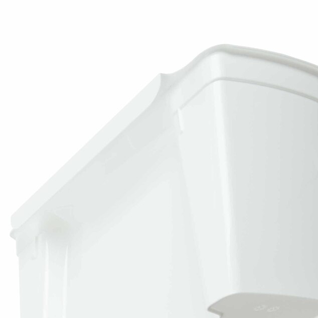 Caja colgante universal para cambiador "Winnie", Blanco