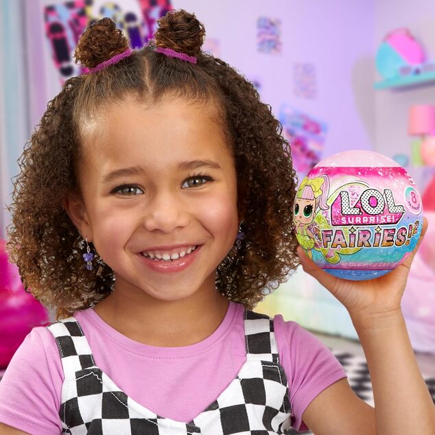 L.O.L. Surprise! Kleine Fee, PDQ