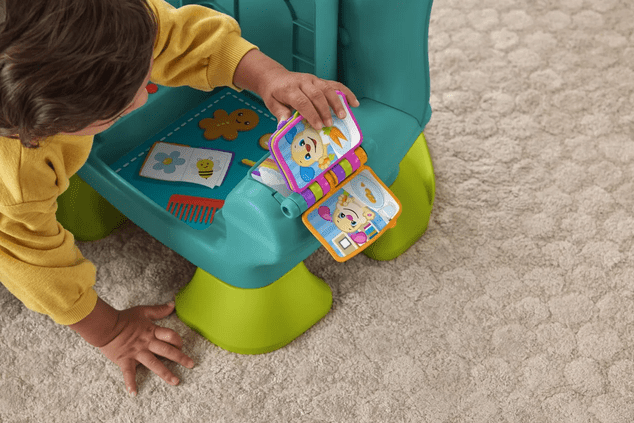 Fisher Price Křesílko smart stages CZ/SK/ENG/HU/PL