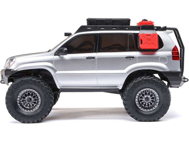 Axial SCX24 Lexus GX 470 1:24 4WD RTR biely