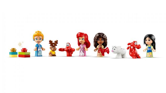 LEGO® Disney™ Princess 43298 Calendario dell'Avvento 2026