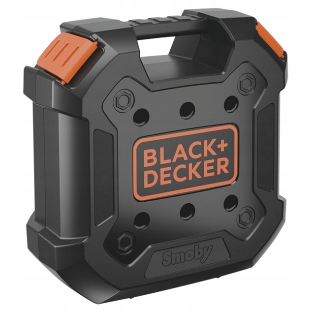 Smoby B&amp;D Kufrík s náradím
