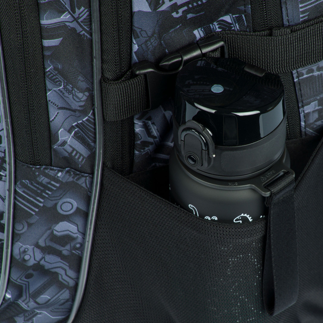 BAAGL SADA 3 Kern Technik: Rucksack, Waschbeutel, Tasche