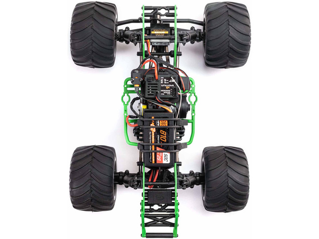 Losi Mini LMT 1:18 4WD RTR Son-Uva Digger