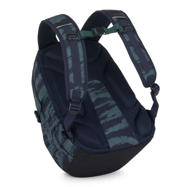Maskáčový študentský batoh Topgal SKYE 25038