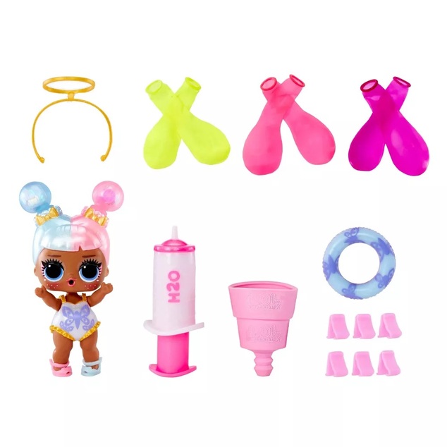 LOL Überraschung! Puppe mit Wasserballons, PDQ
