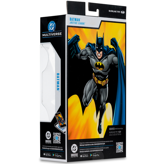 McFarlane DC Multiverse Batman (90's Justice League) akční figurka 29 cm