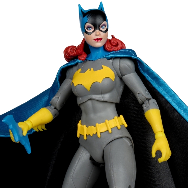 Mcfarlane ToysDC MULTIVERSE 7IN - BATGIRL (DC CLASSIC)