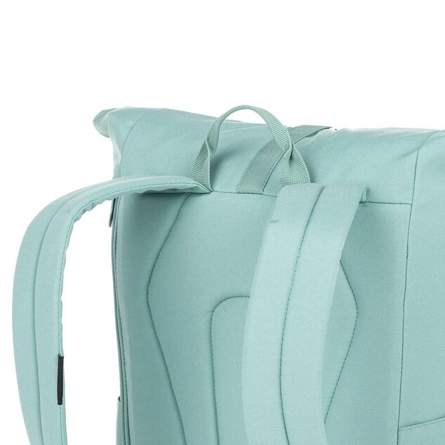 Leichter Rolltop-Rucksack für Schule und Stadt Topgal EZRA 24044