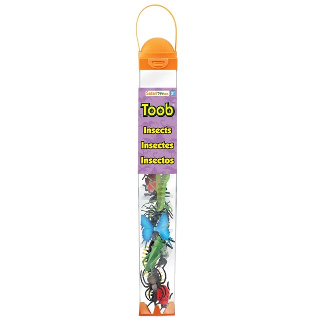 Safari® Toob Hmyz 14 figúrok