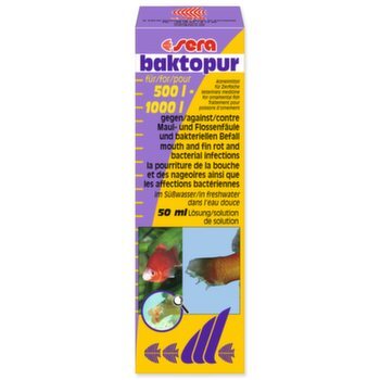 SERA Baktopur 50ml