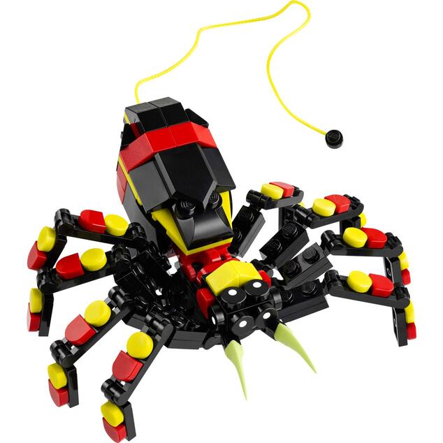 LEGO® Creator 3 v 1 31159 Divoké zviera: Prekvapivý pavúk