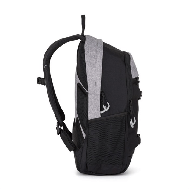 Zaino per studenti OXY ZERO Grey
