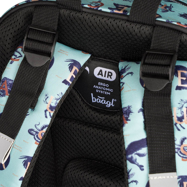 Schulrucksack Core Harry Potter Phantastische Tierwesen