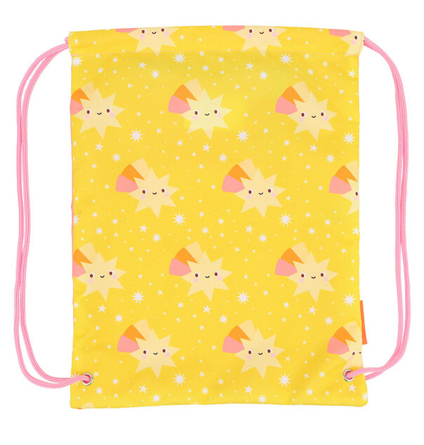 A Little Lovely Company - sac de sport pour enfants - comète