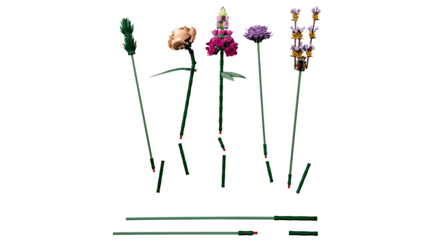 LEGO® Botanicals 10280 Kytička