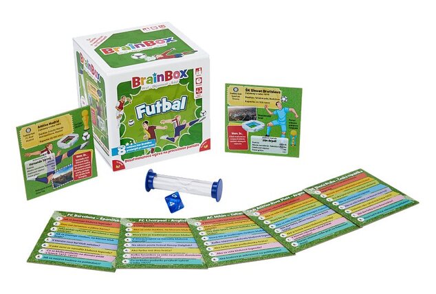BrainBox - futbal
