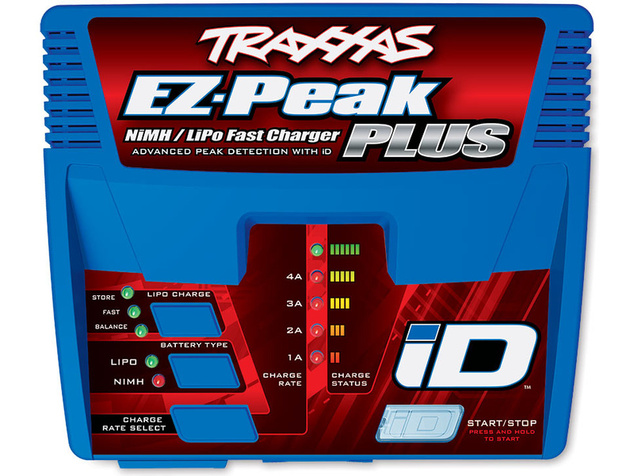 Traxxas nabíjač EZ-Peak Plus 40W
