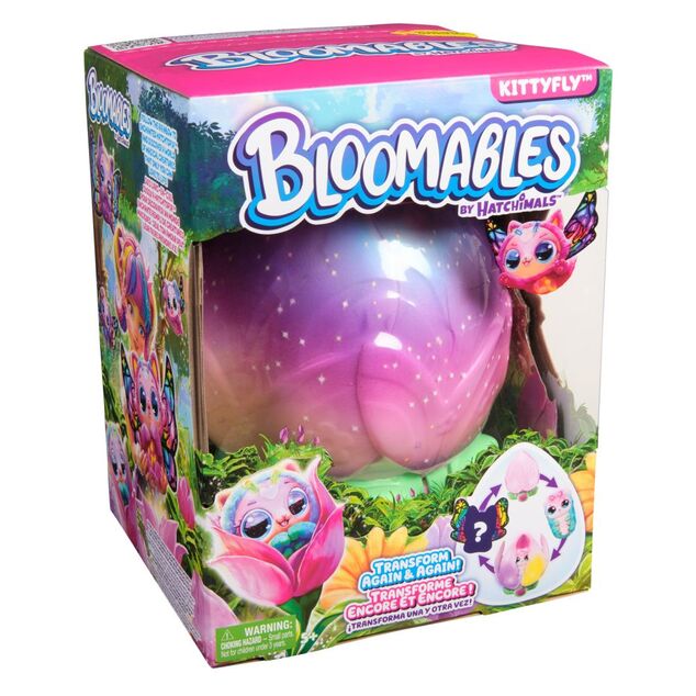 Hatchimals Púčik s prekvapením mačiatka