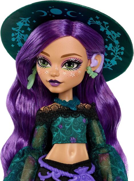 Mattel Monster High Moonspell Magic Willow Thorne