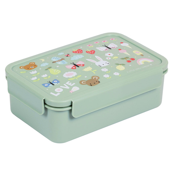 A Little Lovely Company - box na desiatu - radosti