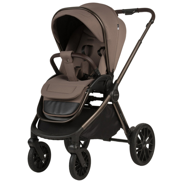 ADAMEX Passeggino combinato Bianco 11 New Chocolate Fango