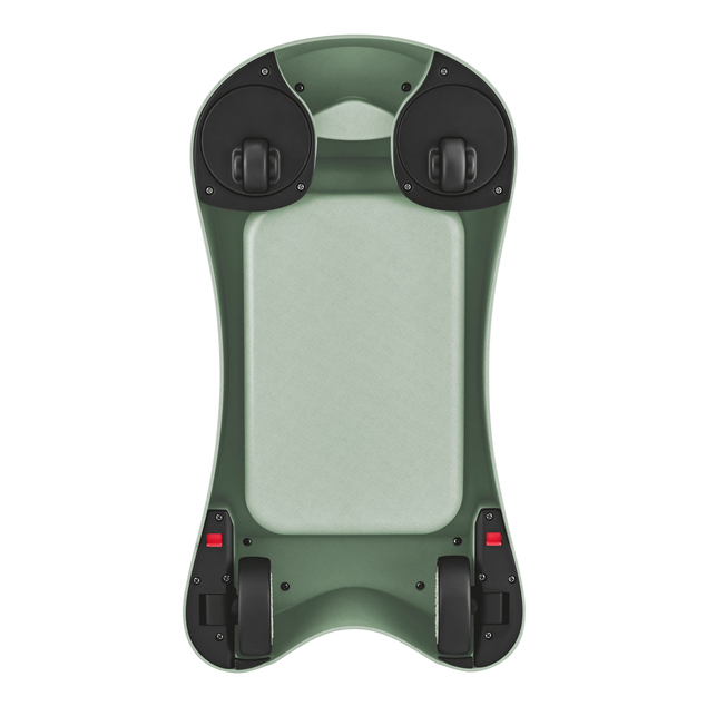 Globber Chodítko 2 v 1 WALK N'ROLL Ecologic Pistachio