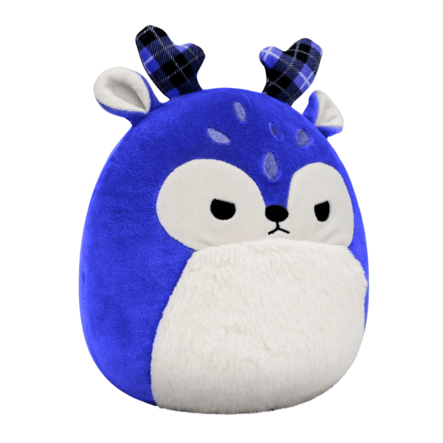 SQUISHMALLOWS Ljubičasti jelen - Binoche