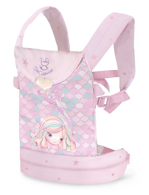 DeCuevas 60041 Reiseset für Puppen 3 in 1 Ocean Fantasy 2021