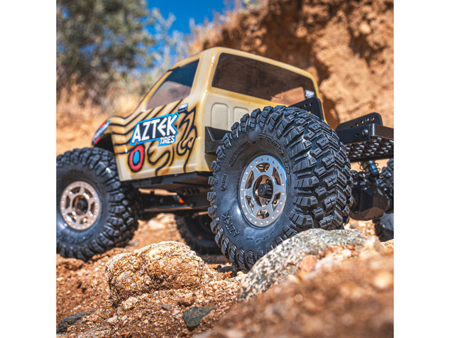 Pro-Line pneumatiky 1.9" 1:10 Aztek Predator Rock Crawling (2)