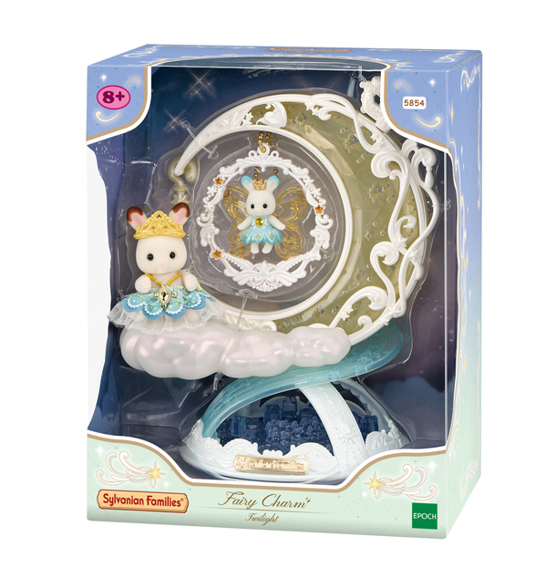 Sylvanian Families Kolekcija čarobne vile obeski mrak