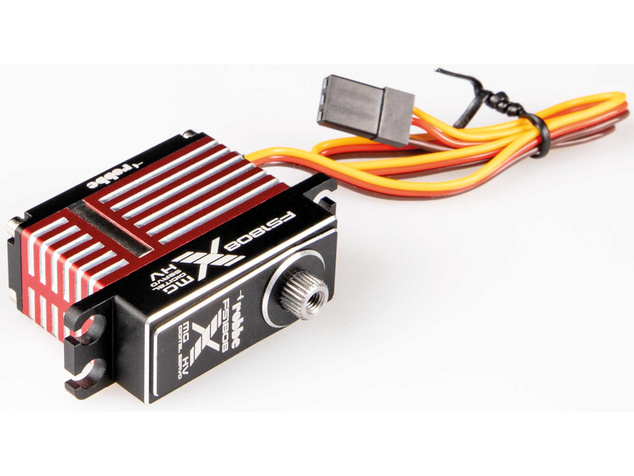 Robbe servo FS 1808X HV 22kg.cm 0.090s/60° MG