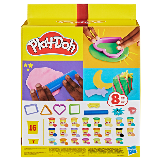 HASBRO - Play-Doh grande set regalo