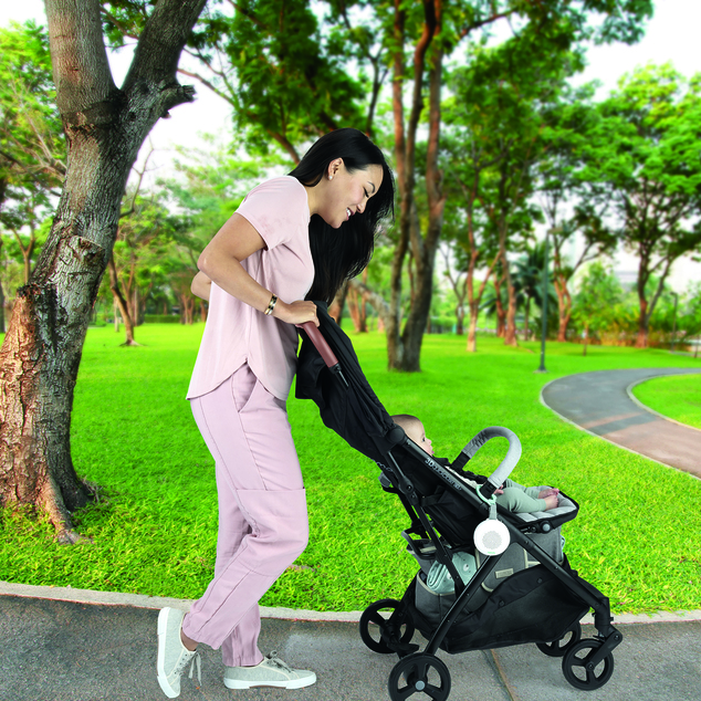 INGENUITY Predvajalnik glasbe Pock-a-Bye Baby™ 6m+
