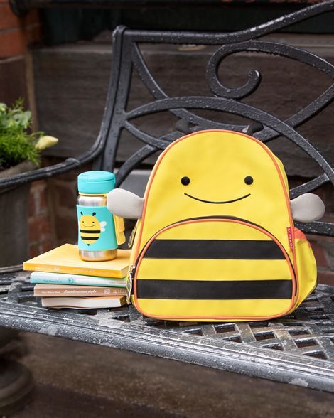 Zoo-Rucksack - Biene 3+