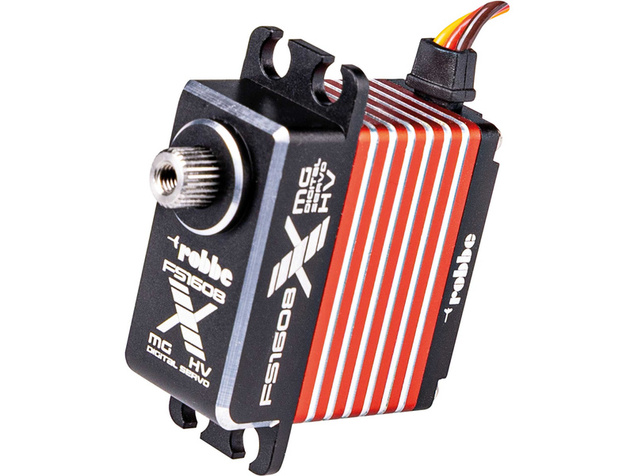 Robbe servo FS 1608X HV 16kg.cm 0.070s/60° MG
