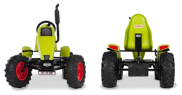 BERG CLAAS XXL-BFR