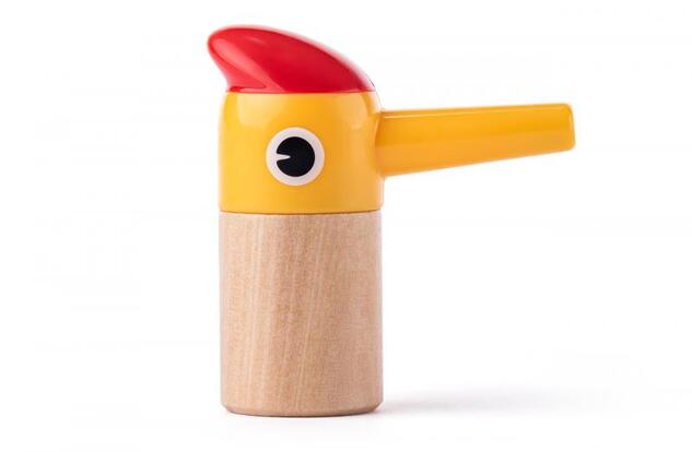 Woody Woodpecker jeu