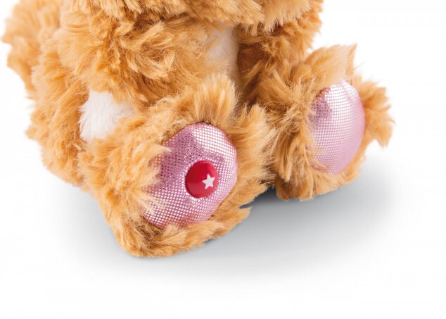 NICI Glubschis peluche Cane Lollidog 15cm
