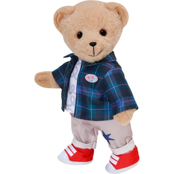 Zapf BABY born Teddy Oblečenie s nohavicami