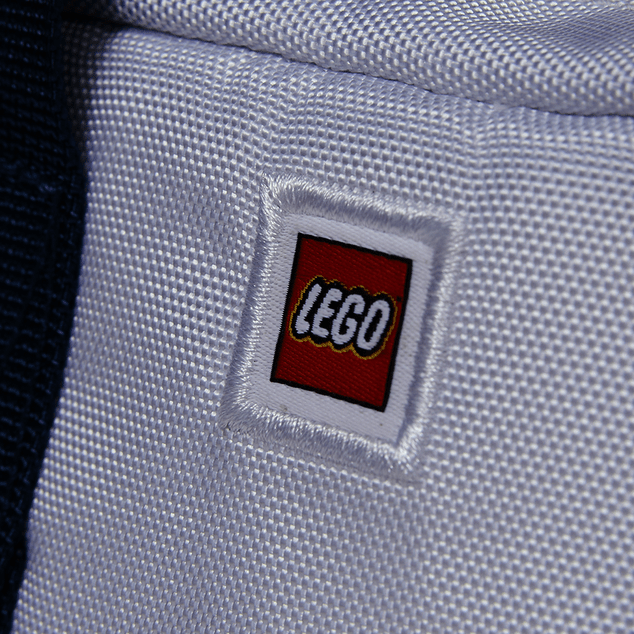 LEGO Signature Brick 1x1 borsa a tracolla - bianca